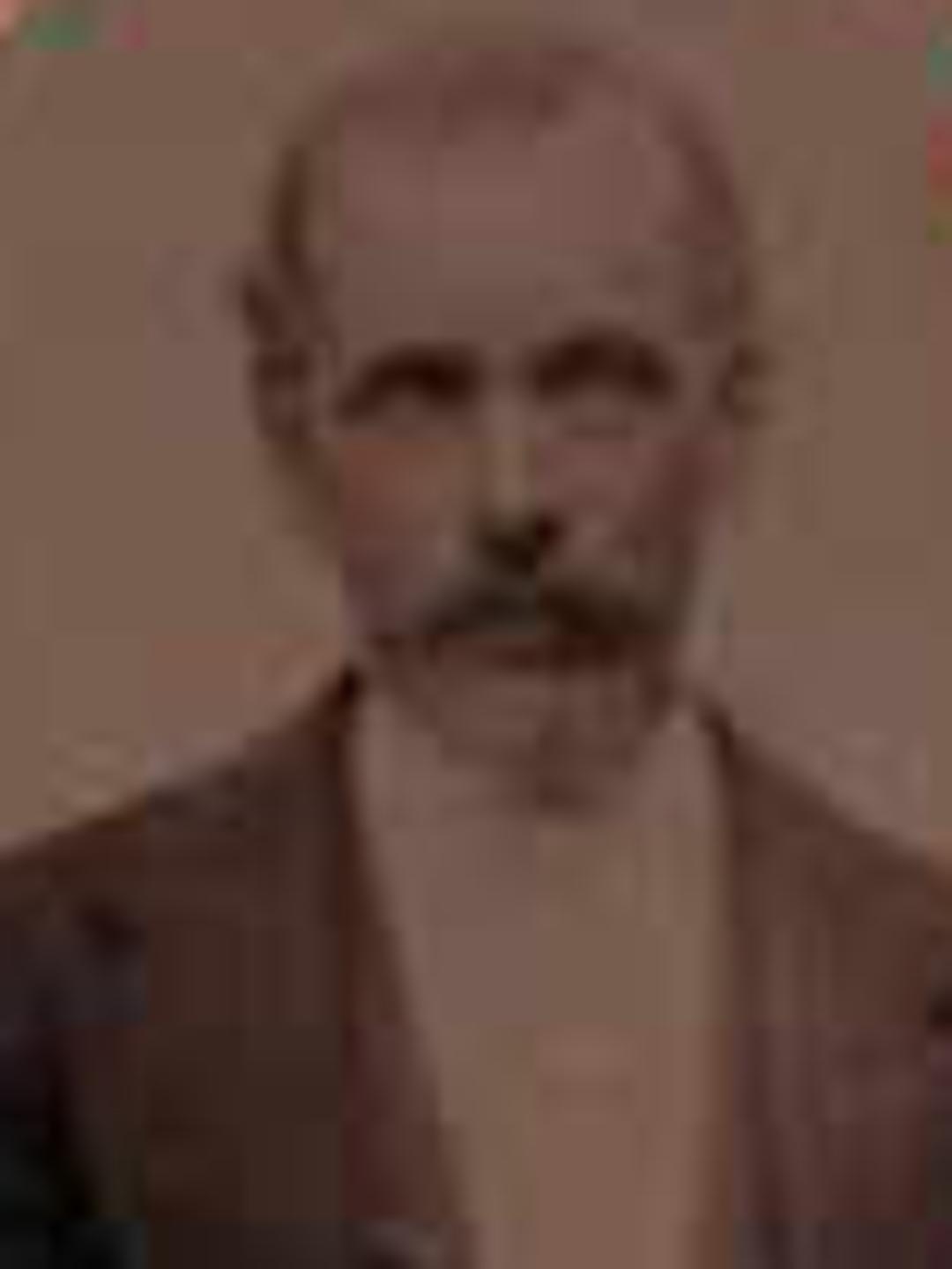 James Hardy Allen (1837 - 1911) Profile